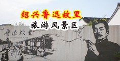 鸡巴抽插逼逼视频中国绍兴-鲁迅故里旅游风景区